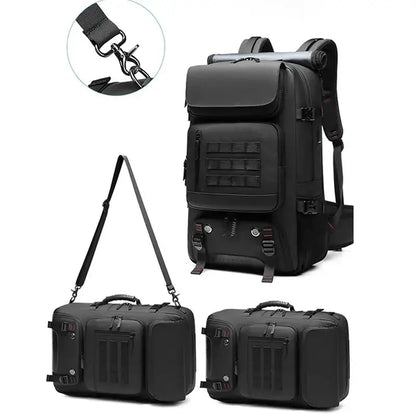 Sac à dos de voyage 50L - Pakooz