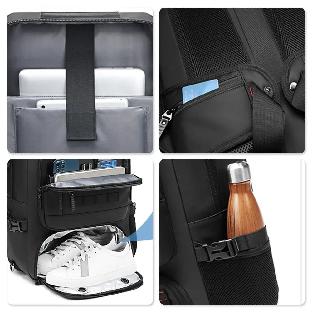 Sac à dos de voyage 50L - Pakooz