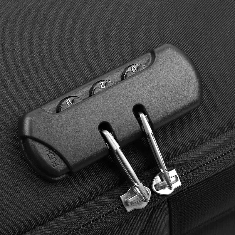 Sac à dos de voyage antivol - Pakooz