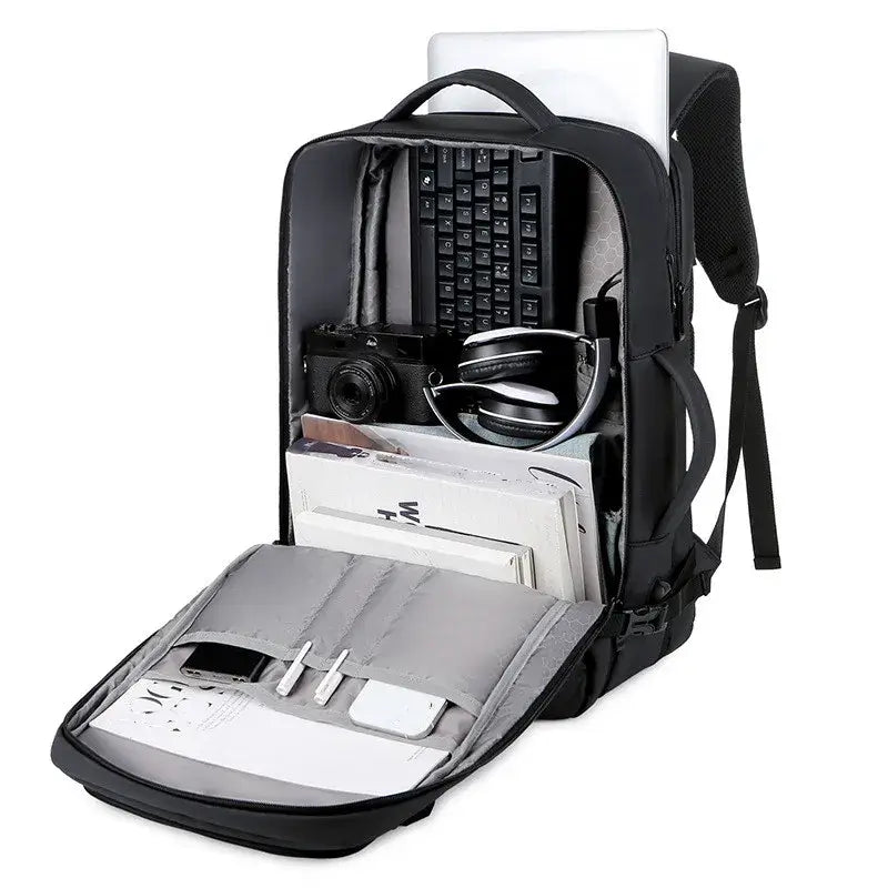 Sac à dos de voyage extensible - Pakooz