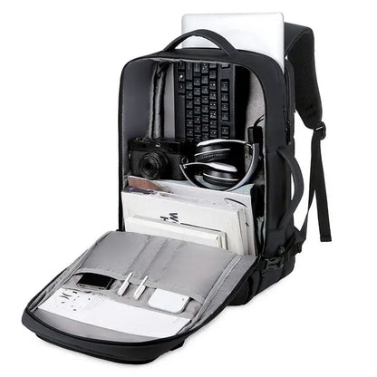 Sac à dos de voyage extensible - Pakooz