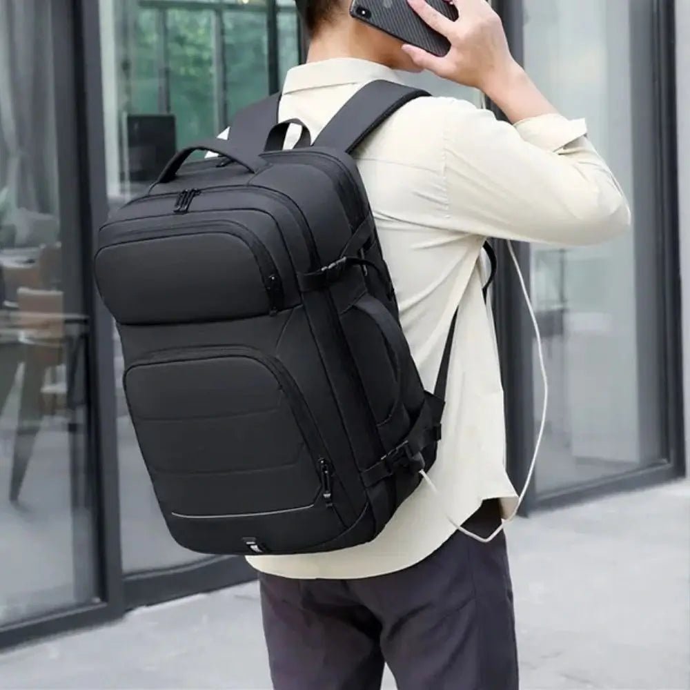 Sac à dos de voyage extensible - Pakooz