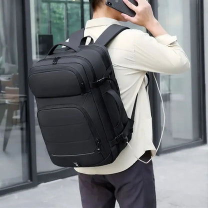 Sac à dos de voyage extensible - Pakooz