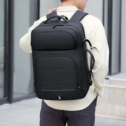 Sac à dos de voyage extensible - Pakooz