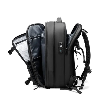 Sac à dos de voyage sous vide compartiment