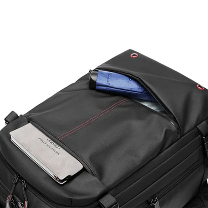 Sac à dos de voyage sous vide tablette