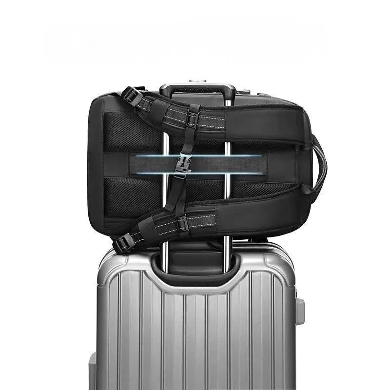 Sac à dos de voyage sous vide valise