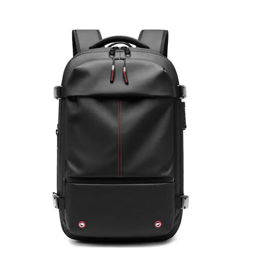 Sac à dos de voyage sous vide