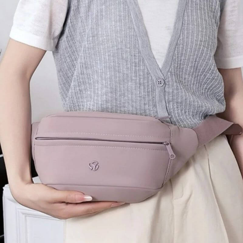 Sac banane xl pour femme pratique