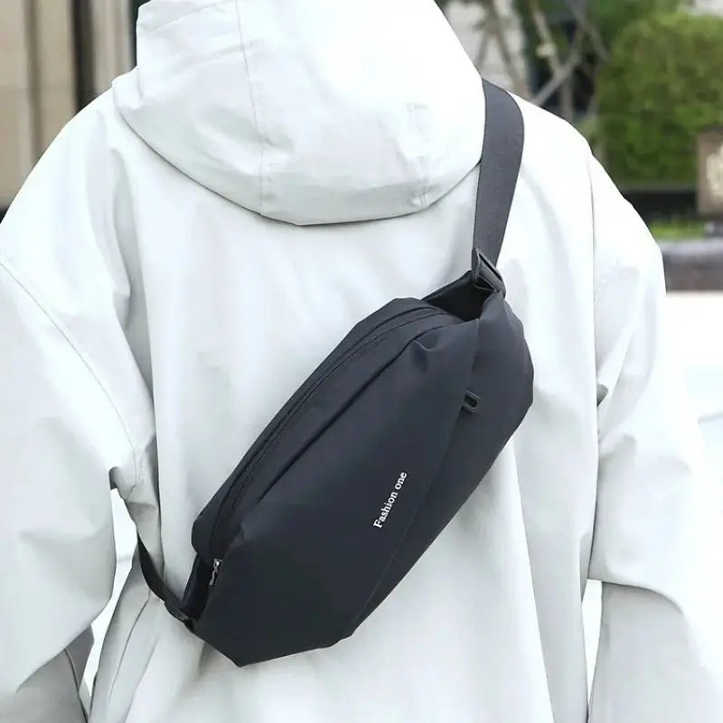 Sac banane imperméable