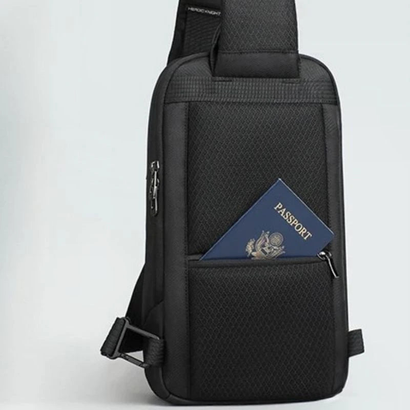 Sac à bandoulière étanche - Pakooz