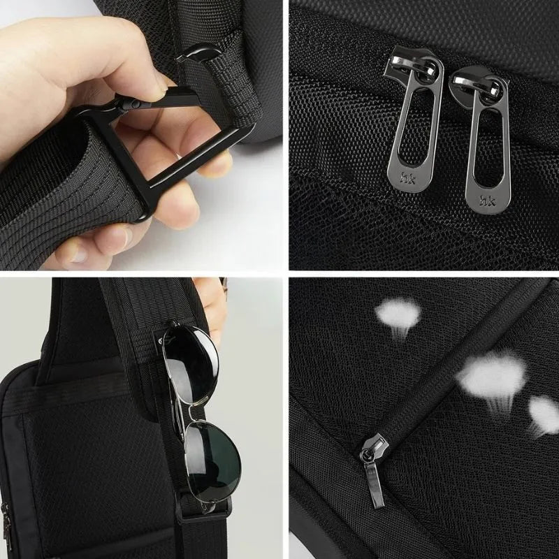 Sac à bandoulière étanche - Pakooz