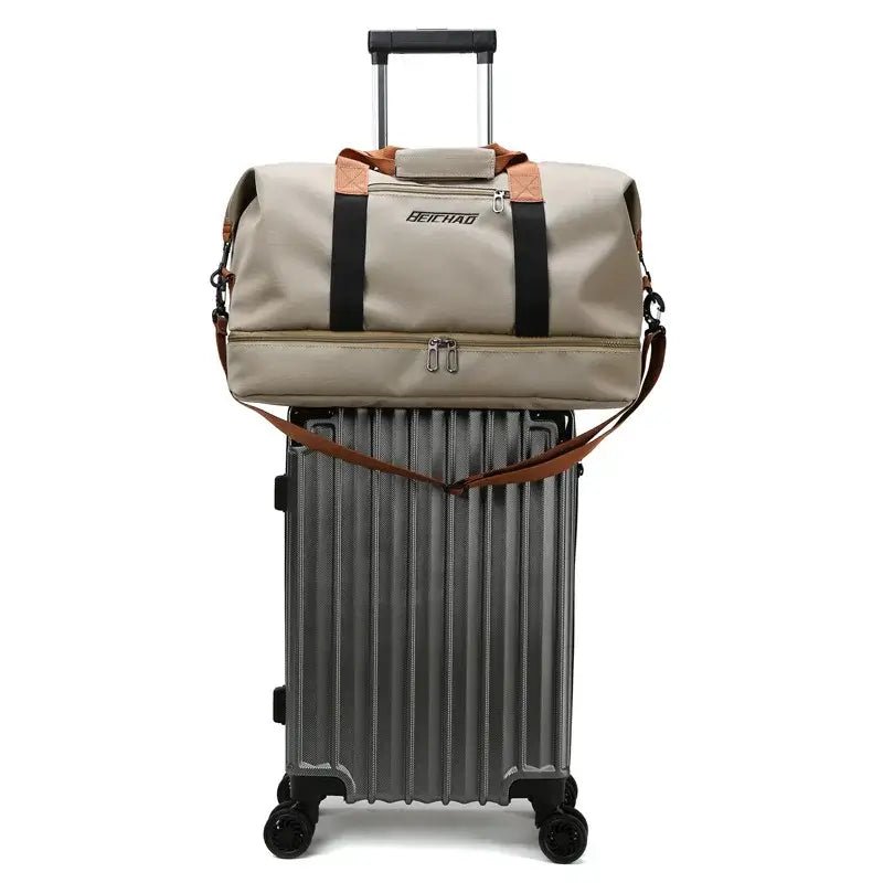 Sac de voyage à bandoulière - Pakooz