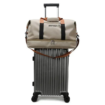 Sac de voyage à bandoulière - Pakooz