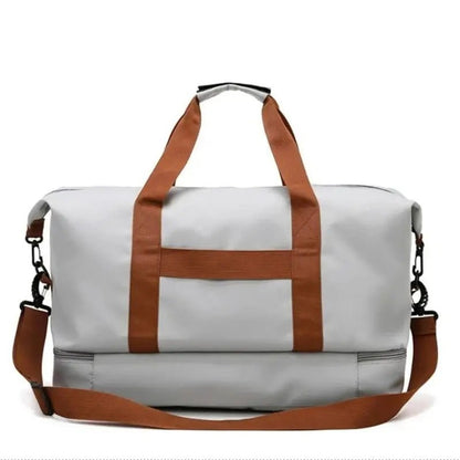 Sac de voyage à bandoulière - Pakooz