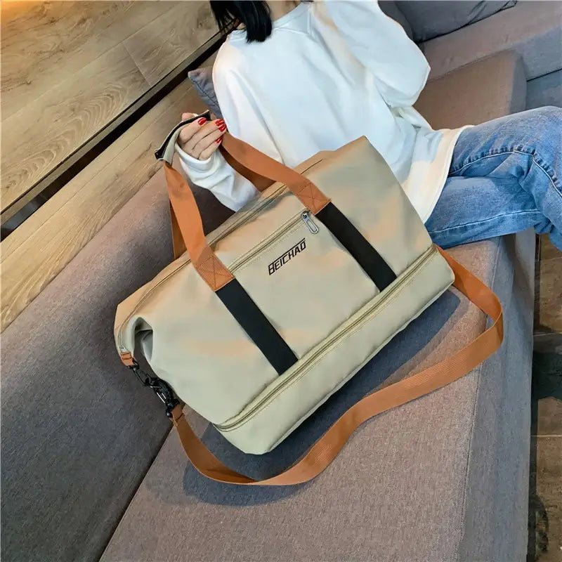 Sac de voyage à bandoulière - Pakooz