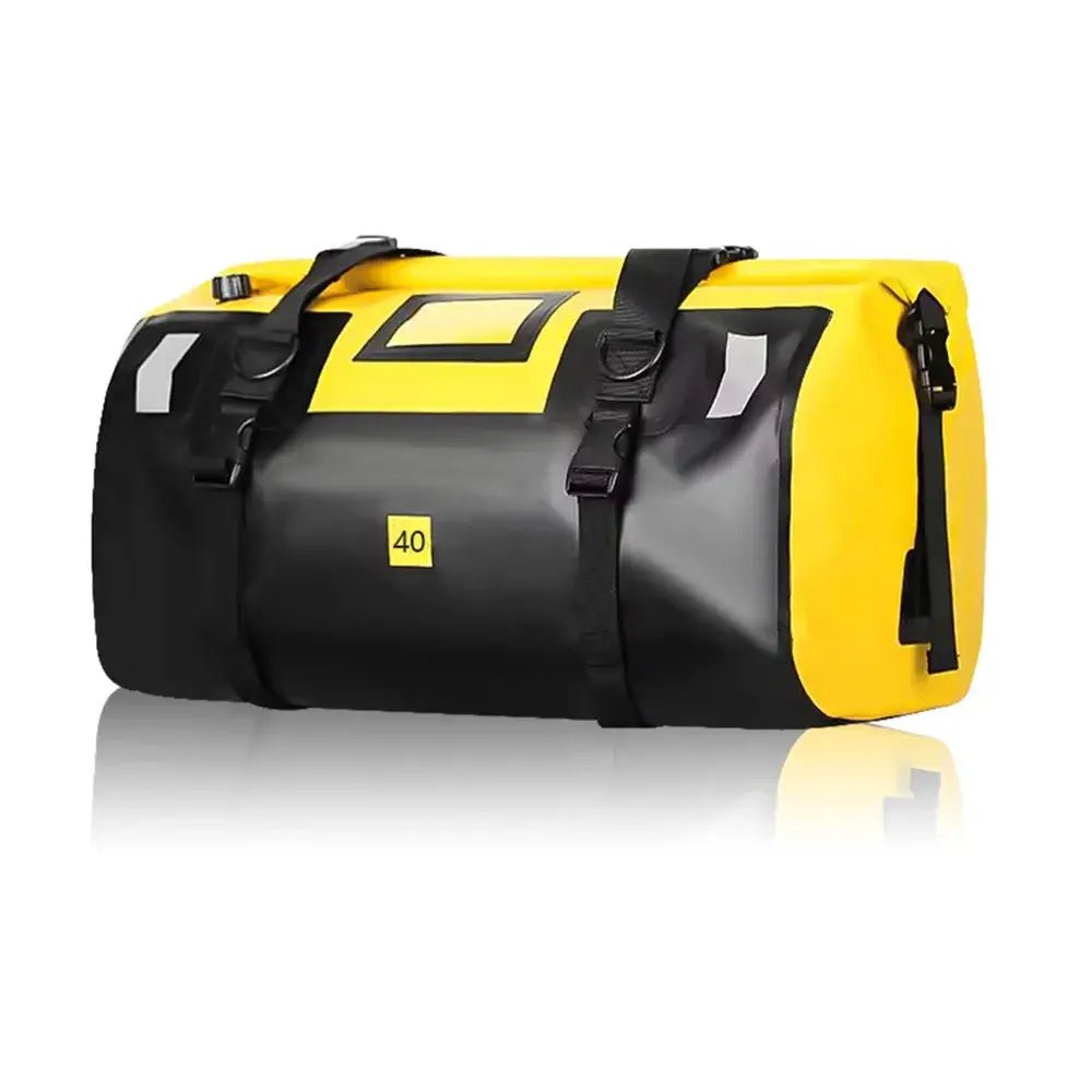 Sac de moto étanche - Pakooz