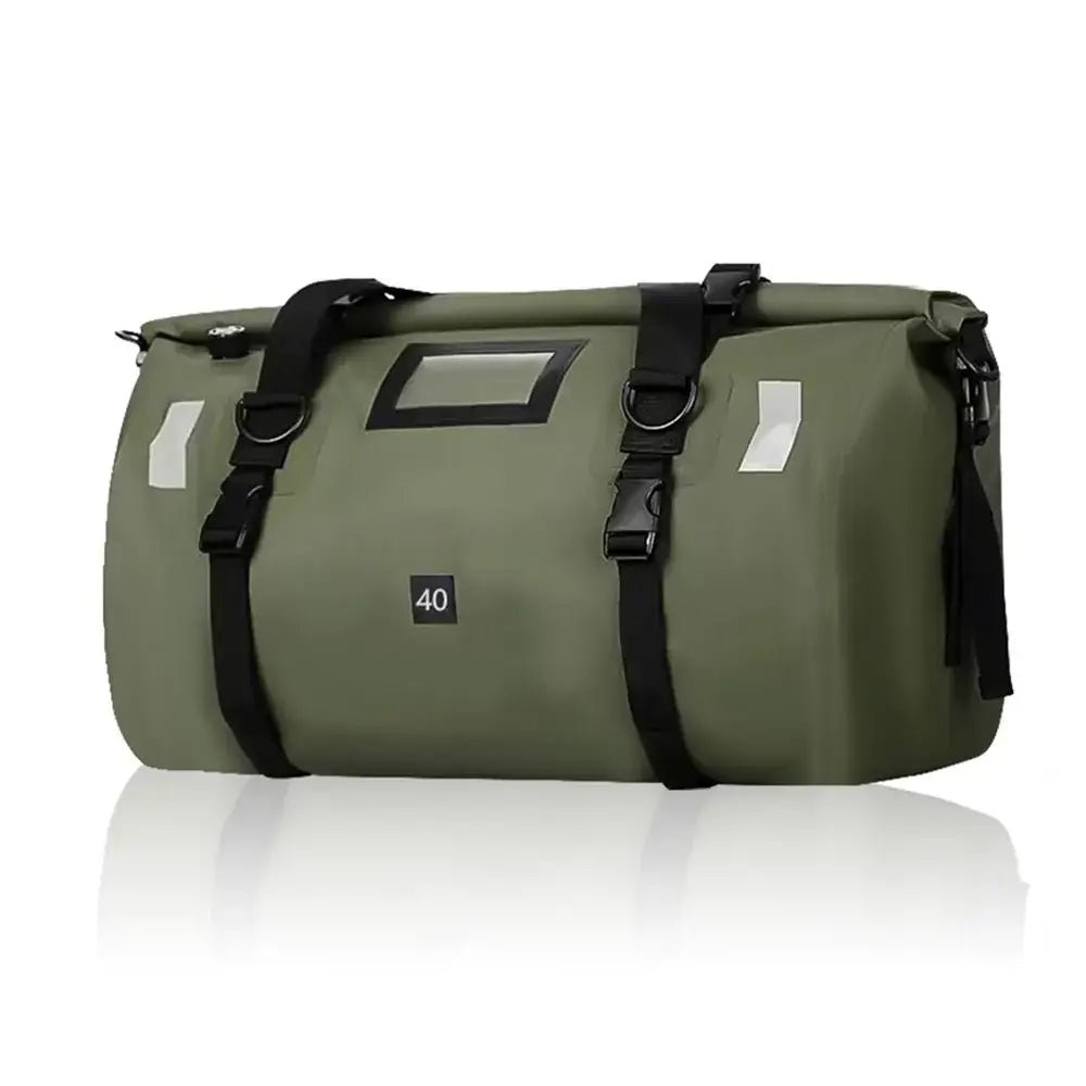 Sac de moto étanche - Pakooz