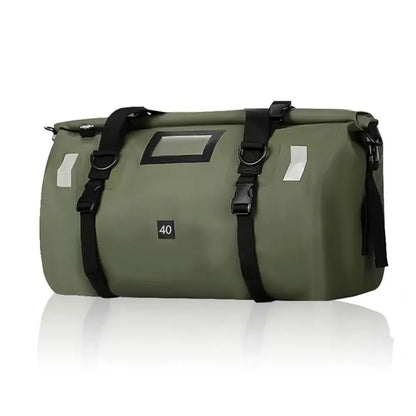Sac de moto étanche - Pakooz