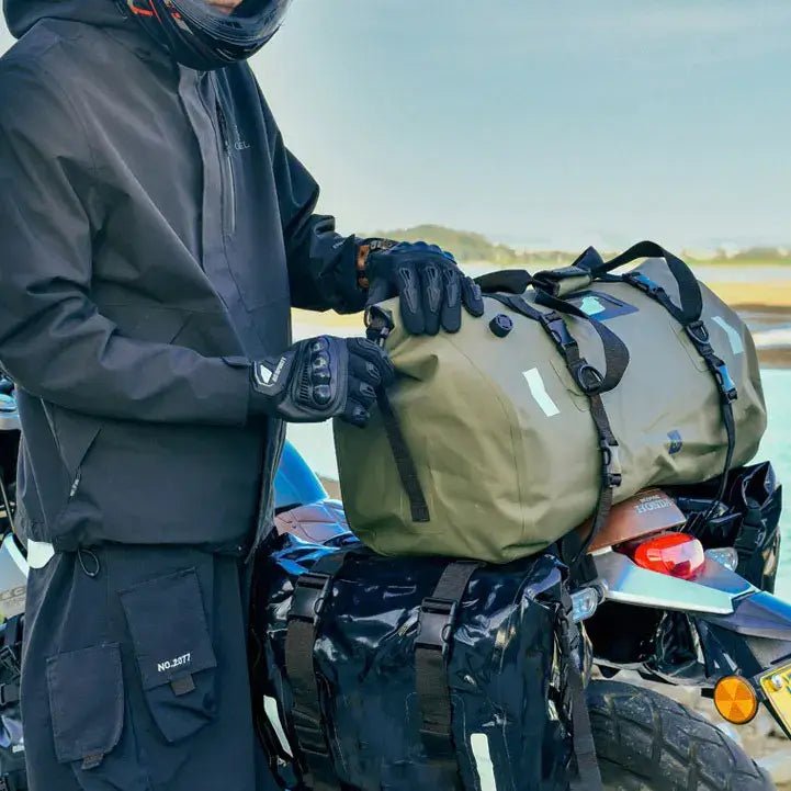 Sac de moto étanche - Pakooz
