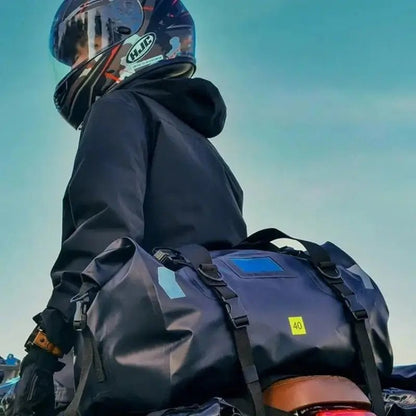 Sac de moto étanche - Pakooz