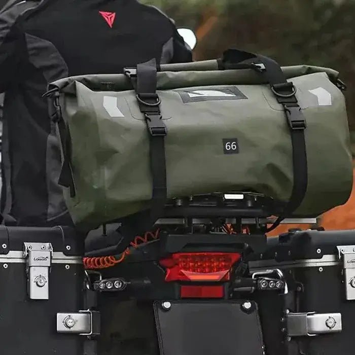 Sac de moto étanche - Pakooz