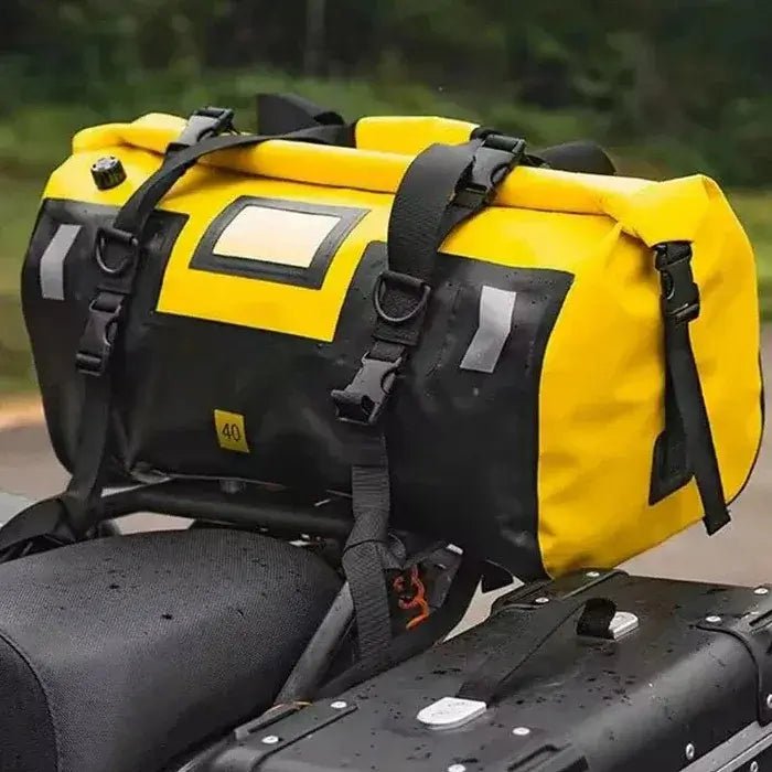 Sac de moto étanche - Pakooz
