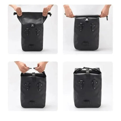 Sac de vélo étanche - Pakooz