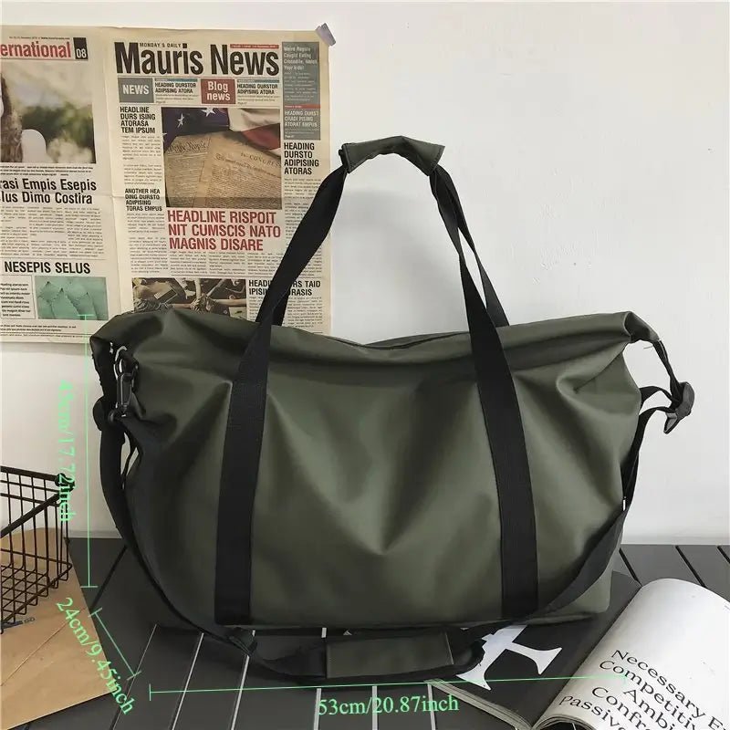 Sac de voyage étanche - Pakooz
